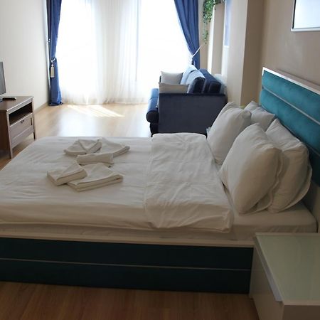 Tt Guest Rooms Istambul Exterior foto