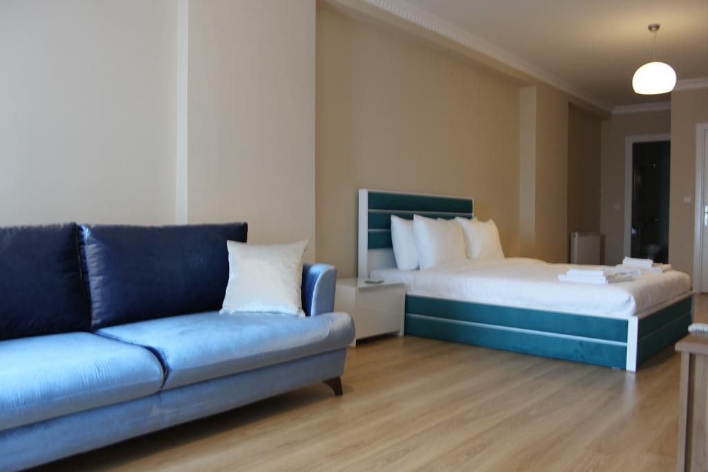 Tt Guest Rooms Istambul Quarto foto