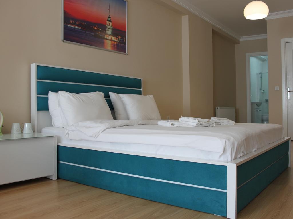 Tt Guest Rooms Istambul Exterior foto