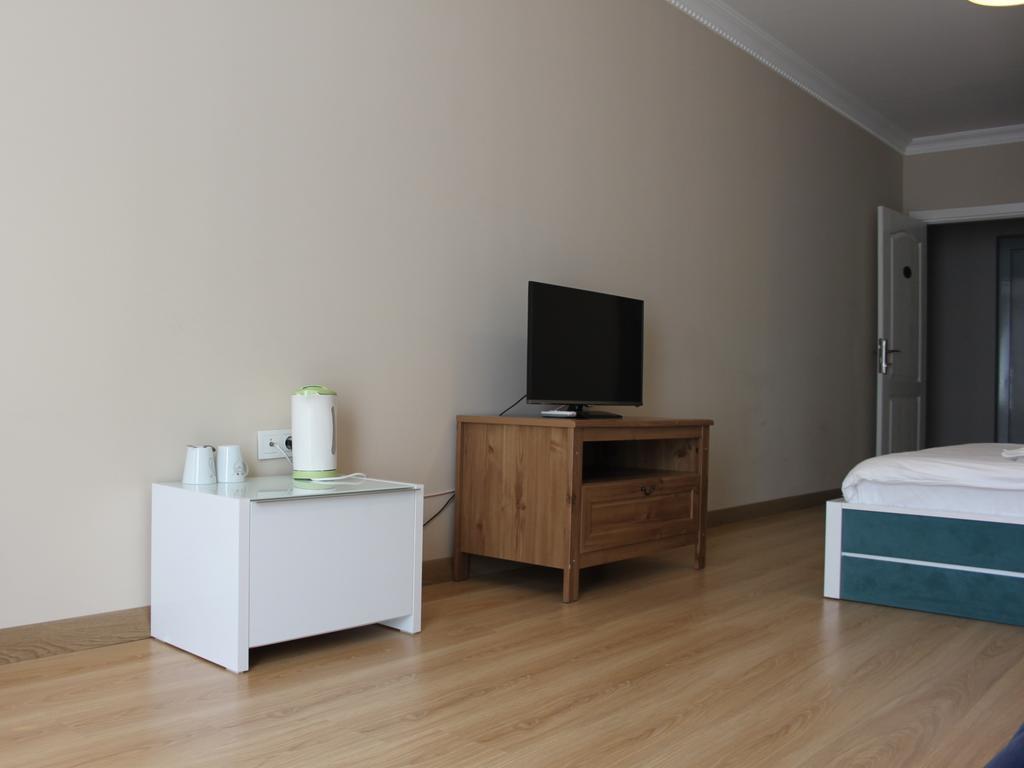 Tt Guest Rooms Istambul Exterior foto