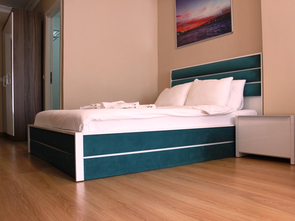 Tt Guest Rooms Istambul Exterior foto