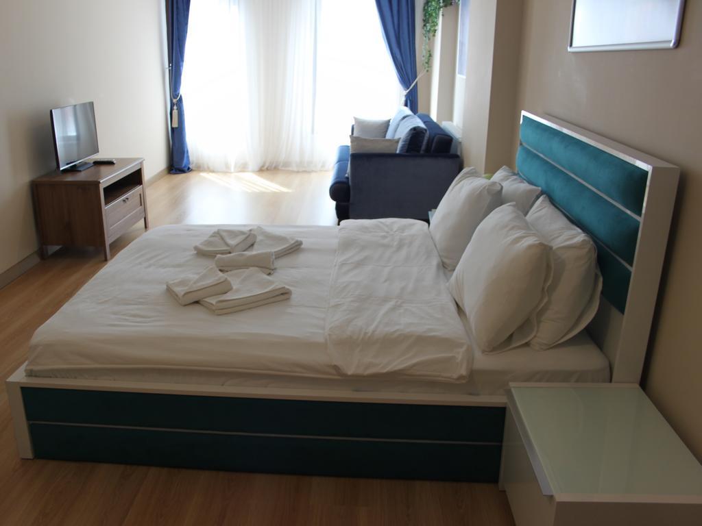 Tt Guest Rooms Istambul Exterior foto