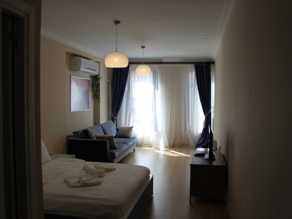 Tt Guest Rooms Istambul Exterior foto