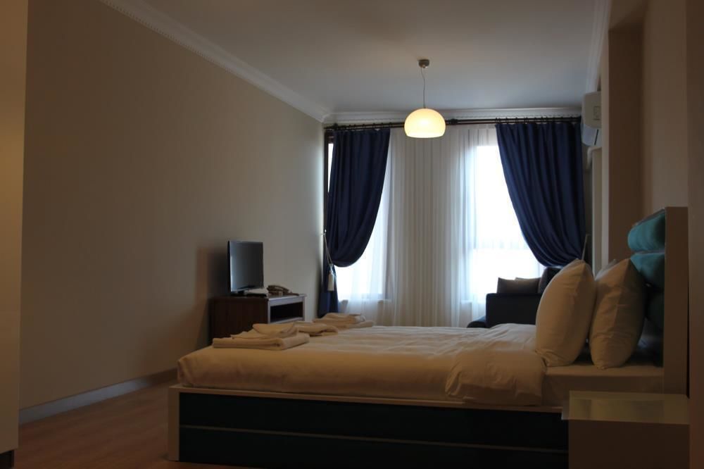 Tt Guest Rooms Istambul Exterior foto