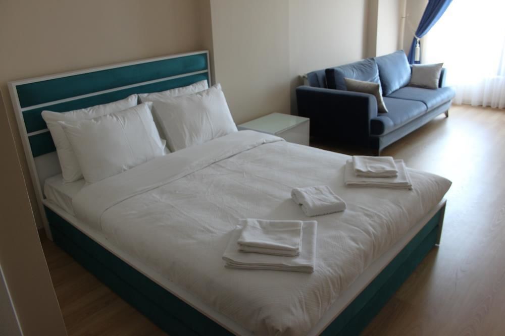 Tt Guest Rooms Istambul Exterior foto