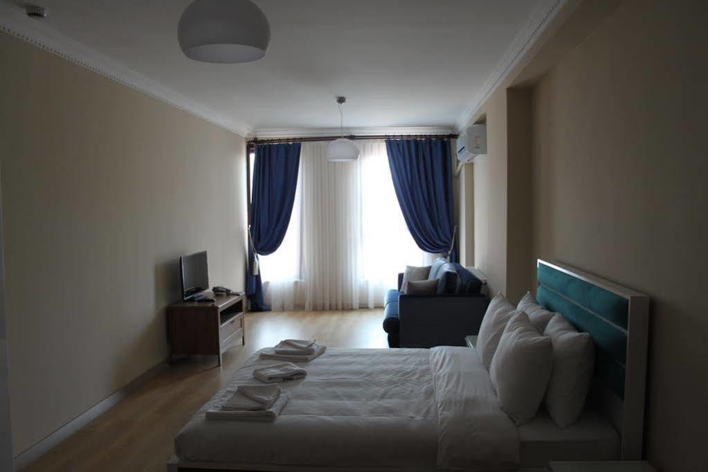 Tt Guest Rooms Istambul Exterior foto