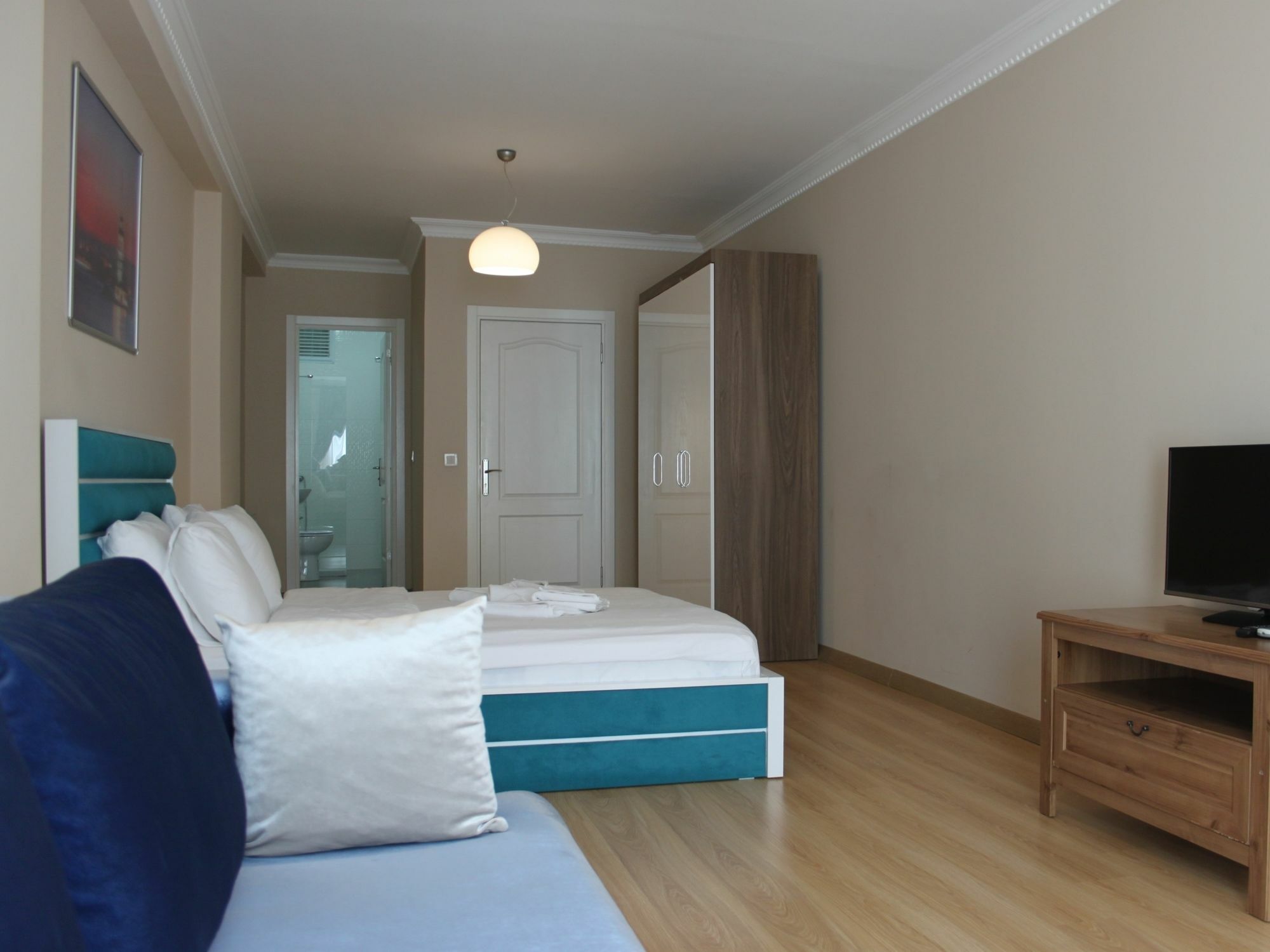 Tt Guest Rooms Istambul Exterior foto