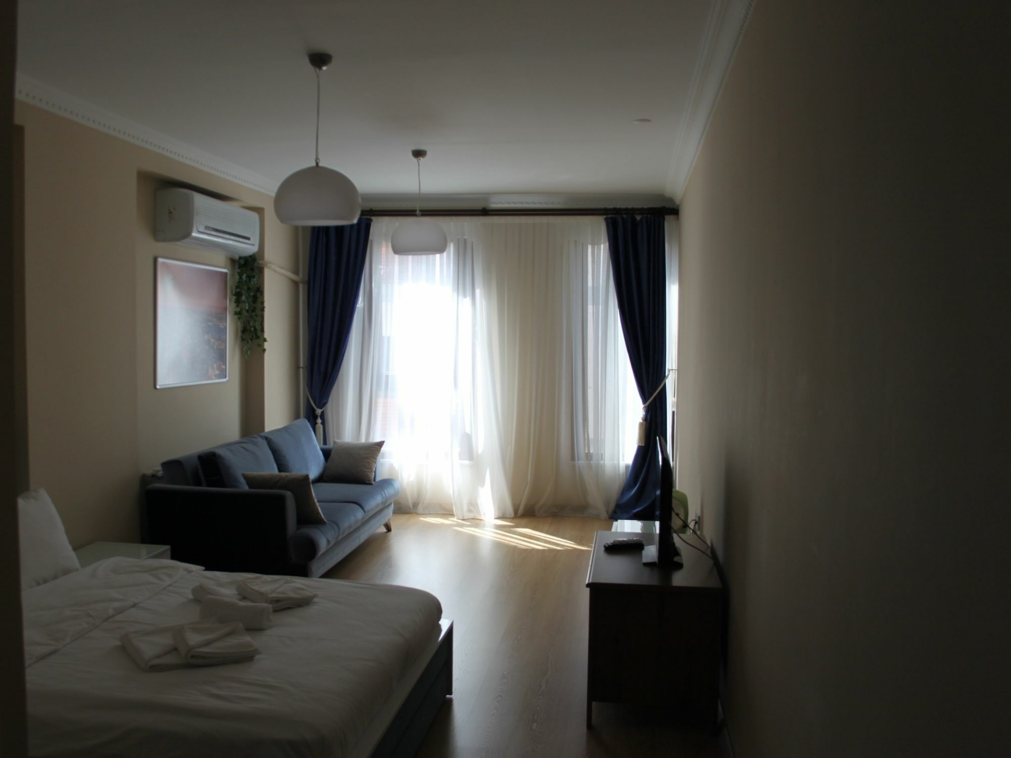 Tt Guest Rooms Istambul Exterior foto