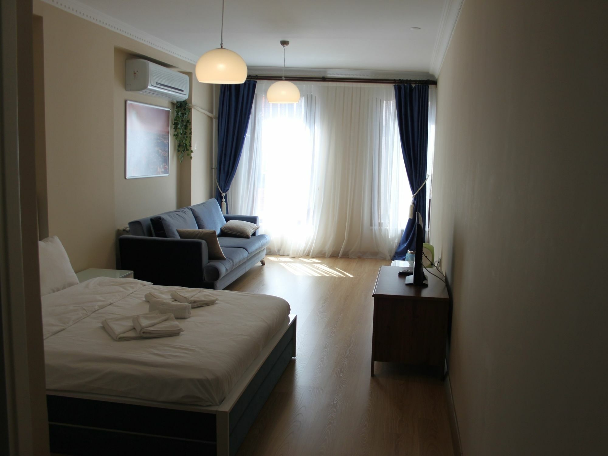 Tt Guest Rooms Istambul Exterior foto