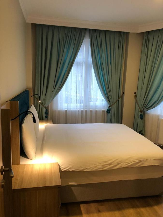 Tt Guest Rooms Istambul Exterior foto