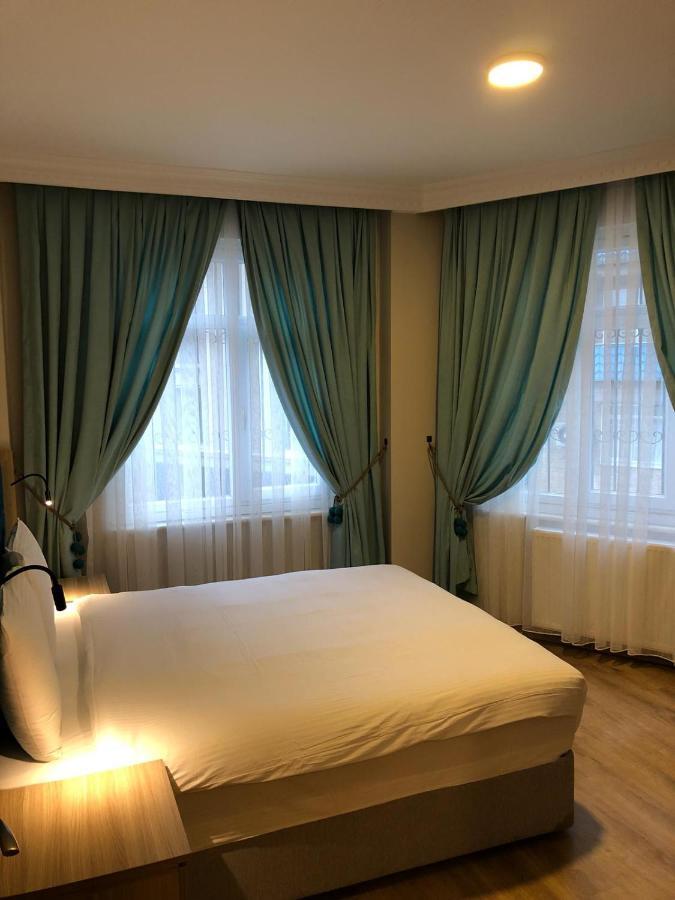 Tt Guest Rooms Istambul Exterior foto