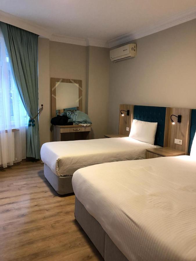 Tt Guest Rooms Istambul Exterior foto