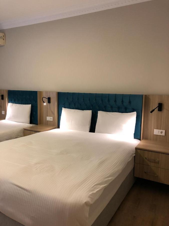 Tt Guest Rooms Istambul Exterior foto