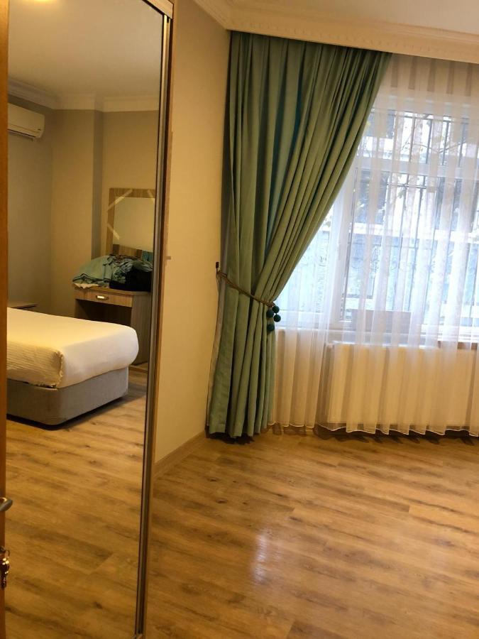 Tt Guest Rooms Istambul Exterior foto
